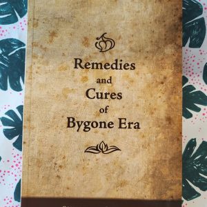Michael Gallagher Book- Remedies and Cures of Bygone Era